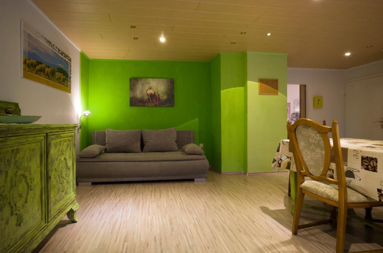 Ferienwohnung Zur Muehle Sotzweiler Екстериор снимка
