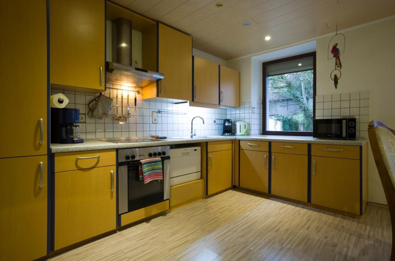Ferienwohnung Zur Muehle Sotzweiler Екстериор снимка