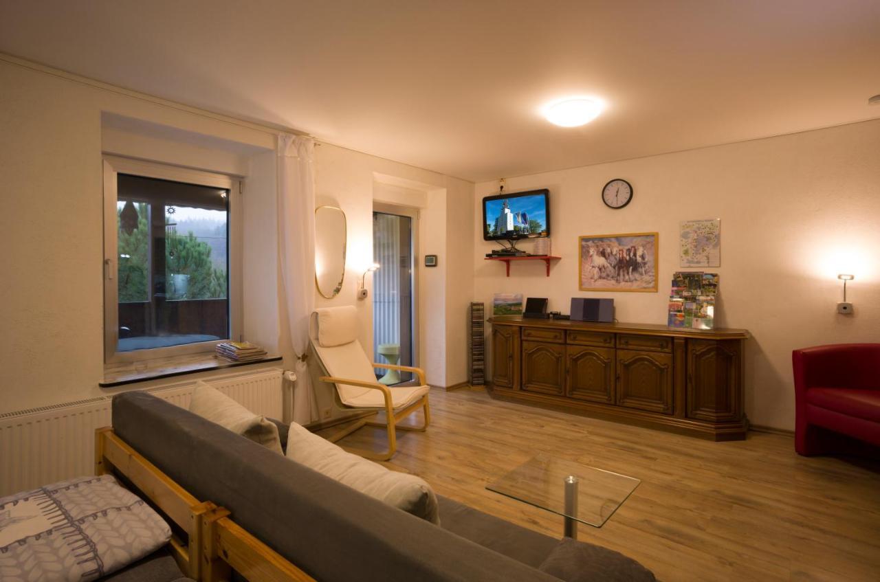 Ferienwohnung Zur Muehle Sotzweiler Екстериор снимка