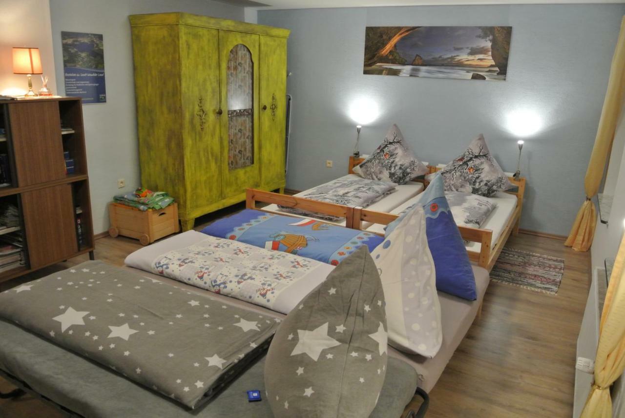 Ferienwohnung Zur Muehle Sotzweiler Екстериор снимка