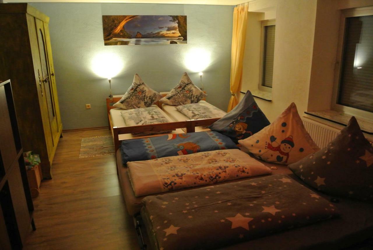 Ferienwohnung Zur Muehle Sotzweiler Екстериор снимка